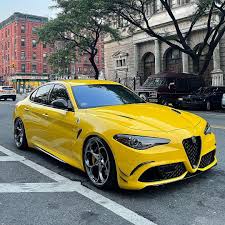 Image result for Sunflower Yellow 1970 Alfa-Romeo