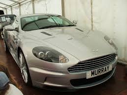 Image result for Lightning Silver 2007 Aston Martin