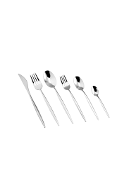 Ev, ofis, yaşam züccaciye sofra sunum çatal kaşık bıçak takımı karaca ürünleri. Karaca Tivoli 60 Parca