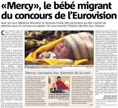 Le livre illustré mercy paraîtra en avril. Madame Monsieur Twitterissa Mille Ames Mille Voix Se Sont Mises A Entonner One Love De Bob Marley Si Vous Voulez En Savoir Plus Sur L Histoire De Mercy Par