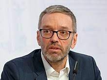 Über seine amtszeit hinaus wollte. Herbert Kickl Wikipedia