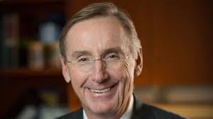 Meet the Dean: Dr. A. Wesley Burks