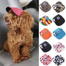 Adorable Dog Hat Protect Your Dog S Eyes From The Sun In Style Major Outdoor Fun Dog Hat Summer Dog Dog Eyes