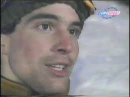 Pro Snowboard Halfpipe contest in Gerlos 1998