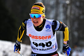 Jätteraset för västtrafik under coronakrisen. Johanna Hagstrom Vann Trots Fall Sweski Com Sverige Sajt For Langdakning