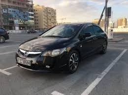 Honda Civic 2009 December Limited Edition Aed 21000 Car Ads Autodeal Ae Honda Civic 2009 Honda Civic Car Ads