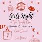 Girls Night — The Thirsty Goat event image
