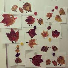 Idee für einfaches basteln mit kindern im herbst. 01fe1f301a88d7e8d56dd255834bc2ae Jpg 612 612 Pixels Basteln Herbst Basteln Mit Kleinkindern Herbst Bastelarbeiten