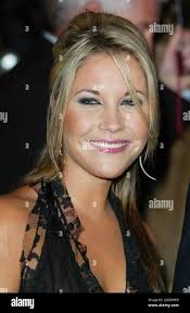 Heidi Range from the Sugababes at the World Premiere of Alfie, Leicester  Square, London. Doug Peters/allactiondigital.com Stock Photo