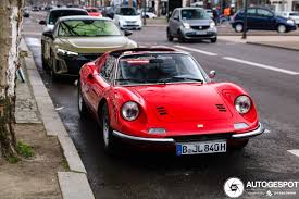Maybe you would like to learn more about one of these? Ferrari Dino 246 Gts 10 April 2021 Autogespot