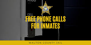It's a friend calling to ask: Free Jail Calls For Walton County Jail Inmates Walton County Sheriff S Office Mdash Nextdoor Nextdoor