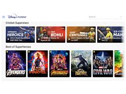 Disney+ hotstar is the streaming home of the best global and indonesian hits all in one place. Hotstar Originals Hotstar Needs To Look Beyond Cricket Disney And Originals Can Help It Create A Niche The Economic Times