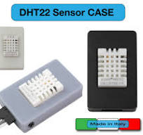 DHT-22 Humidity Sensor Case Arduino Raspberry Enclosure Box ...