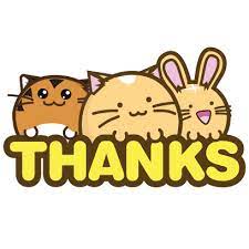 Cat Cute Cat Kawaii Animal Cheers Emoji Thank You Thanks Comic Japanese Pastel Cuteness Fuzzballs Thanx New Gif On Giphy Cat Emoji Thanks Gif Japanese Gif