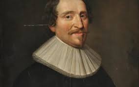 Circle of Cornelius Johnson (Cornelis Jonson van Ceulen) (British  1593-1661), Portrait of a gentleman in a ruff in United Kingdom