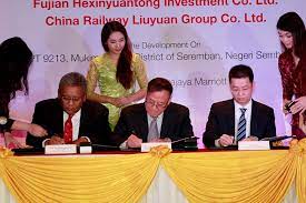 Operator, qualitycontrol technician, technical trainee process department and more on indeed.com. Paramount Blossom Ties Up With China Firms To Develop Rm650 Mil Seremban Residential Project Edgeprop My