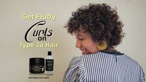 Wondering how to make your hair curly, once and for all? Styling Type 3a Curls The Best Techniques And Products Wonder Curl