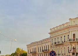 Строительство ж/д ветки позволит снизить уровень городского. Odessa Ukraine Tourismus In Odessa Tripadvisor