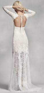 Wedding dress mermaid style vera wang kim kardashian size 8. Vera Wang White By Vera Wang Lace And Beads Vw351291 New Wedding Dress Save 61 Stillwhite