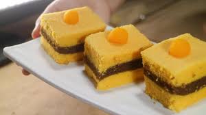 Resep bolu panggang labu kuning (pumpkins cake) bahan; Resep Bolu Labu Kuning Kukus Aneka Masakan Com