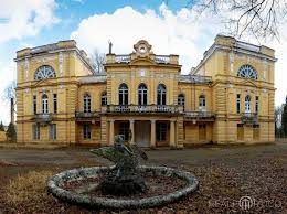 Abandoned Manor In Lithuania Herrenhaus Haus Anwesen