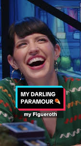 "Our love, like time, has been inevitable and strange..." ❤️‍🔥🌠🔥🪶  #dimension20 #fantasyhigh #fantasyhighjunioryear #aydaaguefort #figfaeth  #emilyaxford #brennanleemulligan #dropout