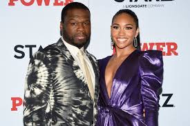 New york rapper 50 cent and his fitness trainer and lawyer girlfriend, cuban link, continue to. 50 Cent Opens Up About His Relationship With Jamira Haines People Com