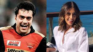 As a matter of fact, rashid khan is single and there is no official statement from google regarding this issue. Apl 2018 Ben Cutting S Girlfriend Requests Rashid Khan To Do Something Gets Cute Reply