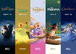 Maybe you would like to learn more about one of these? A Disney Series Fit For A Princess