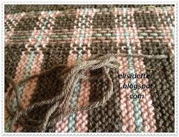 20 Orgu Isleri Tig Ile Sis Ile Panosundaki Pin