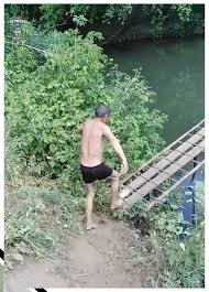 A new leg, a new life