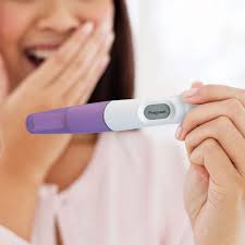 Image result for Pregnancy Test