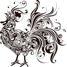 Download Art Monochrome Photography Rooster Png Clipart Royalty Free Svg Png