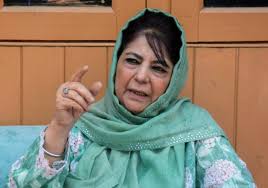 NC Govt In J&K Has Made 25,000 Backdoor Appointments, Alleges Mehbooba Mufti