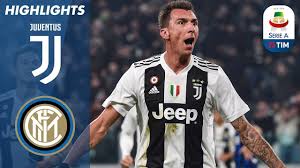 Second half goals from aaron ramsey. Juventus Vs Inter Milan Highlights Youtube