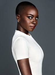 Check spelling or type a new query. Danai Gurira Bald Women Fashion Bald Women Beautiful Dark Skin