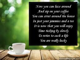 Beautiful Farewell Wish On Retirement Of Colleague Retirement Messages Retirement Poems Poems