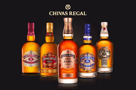 Double cask 1 sherry oak 1. Chivas Regal Here S To Friendship Ape To Gentleman