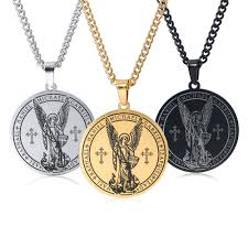 St. Michael Necklace