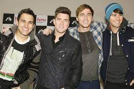 Mike coppola/getty images for nickelodeon, @bigtimerush via twitter taking to twitter last night (apr 21), kendall schmidt, james maslow, logan henderson and carlos penavega made a virtual hangout video of all four of them on the official big time rush twitter page.in it, they encourage their fans to stay safe and reconnect with friends. Are Big Time Rush Plotting A Comeback Band Tease Reunion