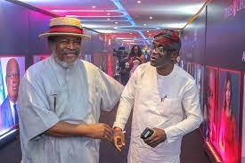 Instagram photo by AARE DR DELE MOMODU • Jan 28, 2025 at 11:47 AM