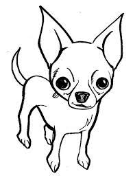 You can use our amazing online tool to color and edit the following chihuahua coloring pages. Chihuahua Coloring Pages For Adults Chihuahua Is Dog Smallest Breed It Is Named Originally From Puppy Coloring Pages Dog Coloring Page Animal Coloring Pages