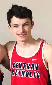 Senior Salute: Central Catholic Boys Track