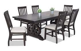 Browse through our selection of dining room items. Collections Dining Room Collections Bob S Discount Furniture
