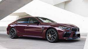 See the 2020 bmw m8 gran coupe in randolph, oh for $117,500 with a vin of wbsgv0c03lcd75665. Bmw M8 Gran Coupe A Fire Breathing Four Door With Up To 617 Hp