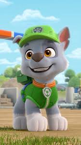 PAW Patrol: Fighting a Bush Fire.