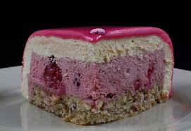 Framboisier Octobre Rose Entremets Framboise Chocolat Dulcey Tea Time De Sylvie Dessert Chocolat Framboisier