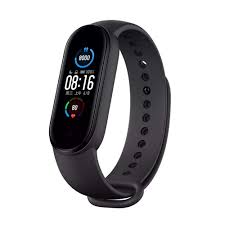 Amazon Com Xiaomi Mi Band 5 Smart Bracelet Swim Sport Monitor Waterproof International Version Black