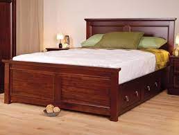 Sweet Dreams Wagner 4 Drawer Bed Frame At Bestpricebeds Co Uk Bed Furniture Design Wooden Bed Wood Bed Frame