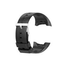 Alloyseed Soft Silicone Replacement Watch Band Strap For
